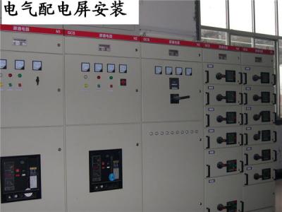 工業(yè)工程安裝