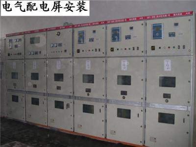 工業(yè)工程安裝