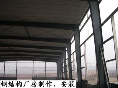 非標(biāo)金屬結(jié)構(gòu)工程