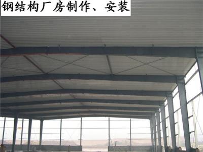 非標金屬結構工程