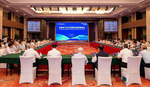 許繼電氣11項(xiàng)科技成果通過(guò)中國(guó)電工技術(shù)學(xué)會(huì)鑒定，引領(lǐng)行業(yè)技術(shù)創(chuàng)新